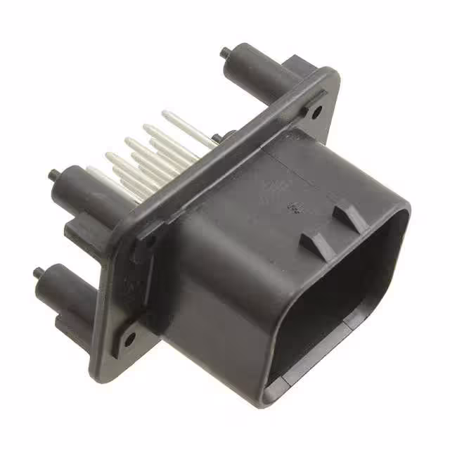776261-1 TE Connectivity AMP Connectors  Headers Male Pins